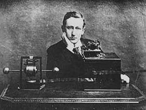 Guglielmo Marconi