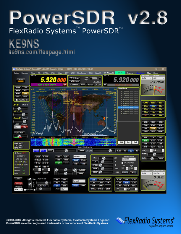 Инструкция настроек по sdr 1000